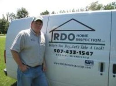 rdo home inspection austin mn