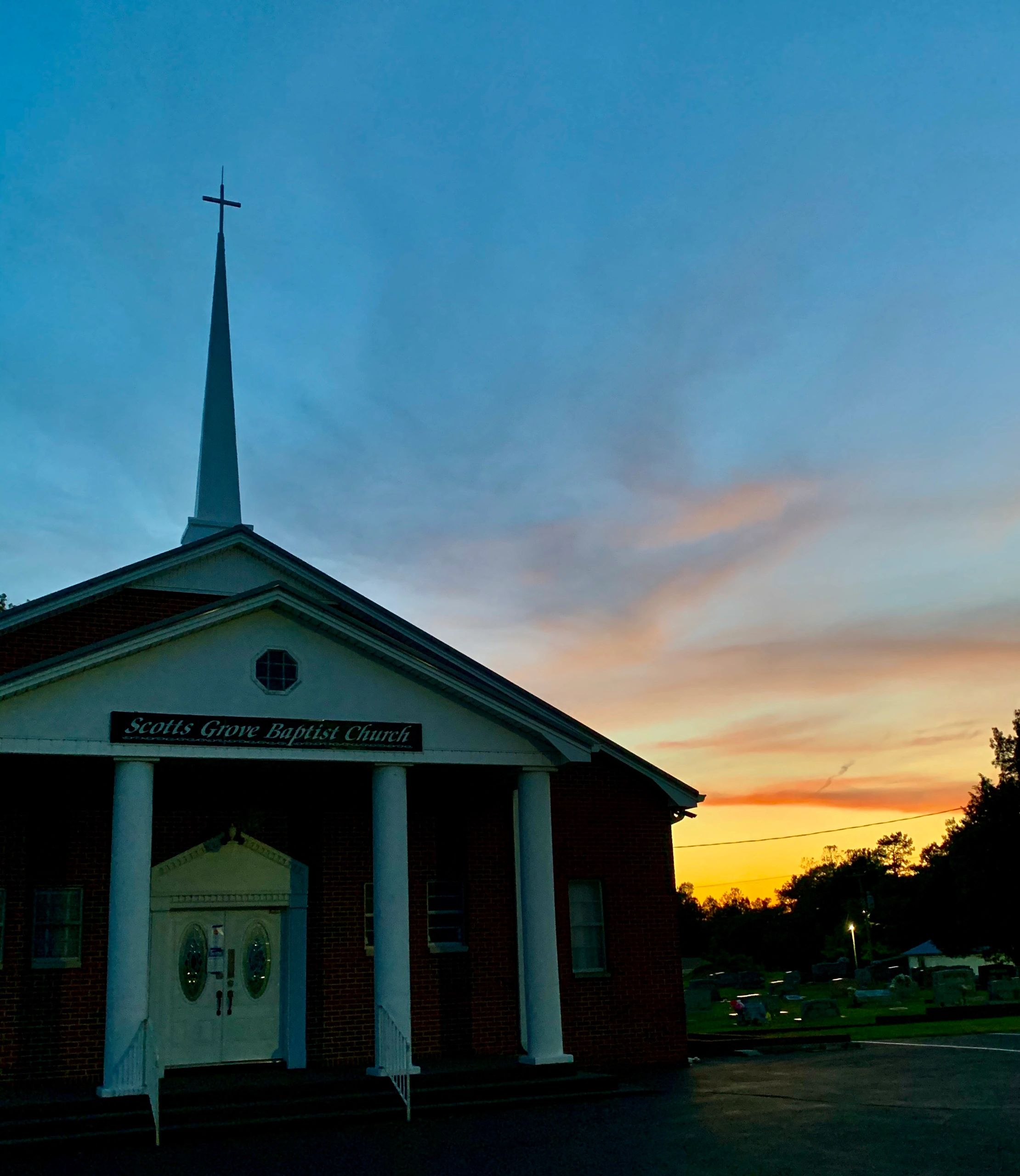 Scott's Grove Baptist Church