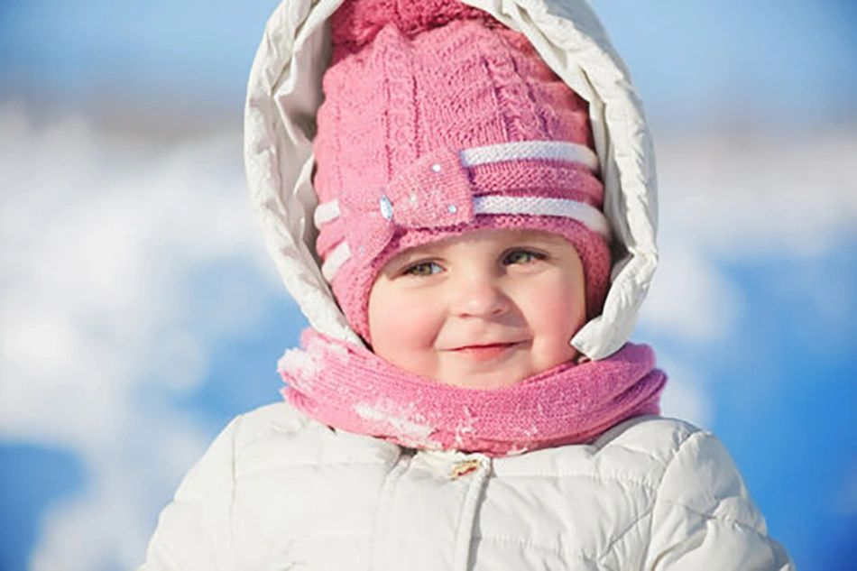 How to Dress a Baby for Cold Weather