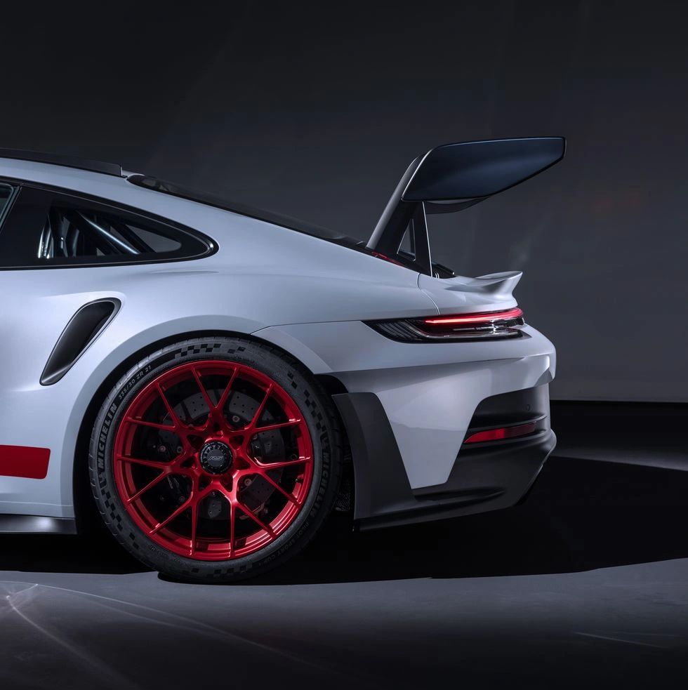 2023 Porsche 911 GT3 / GT3 RS What's New for 2023?