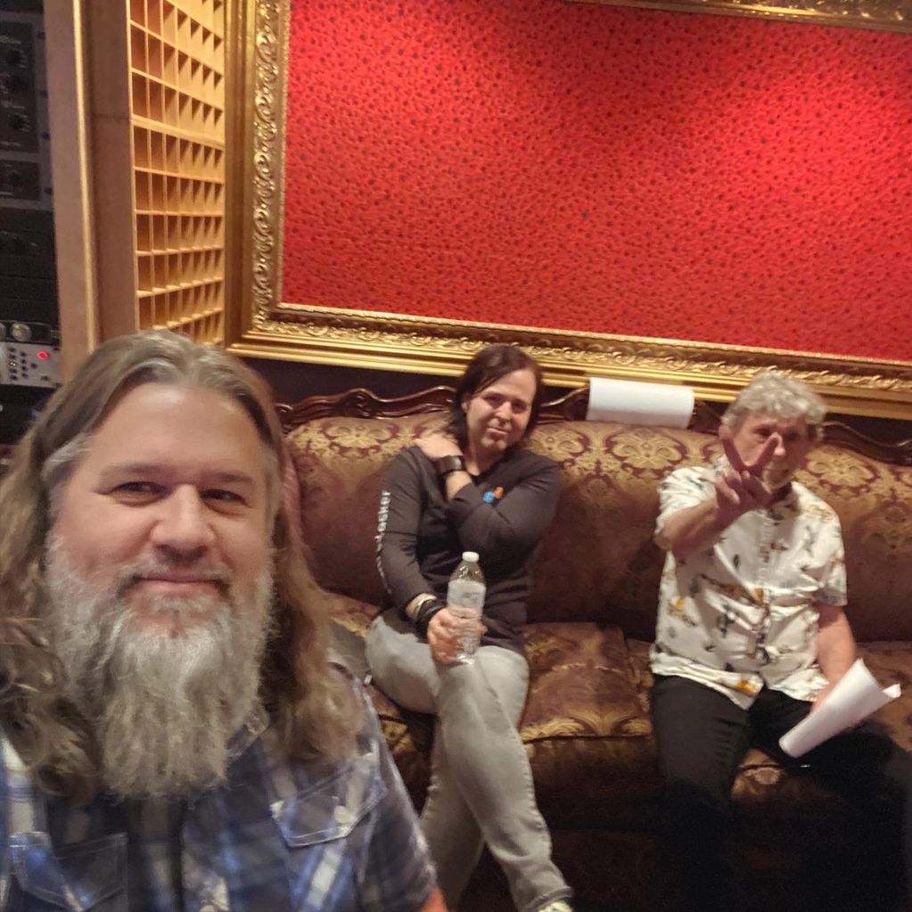 Spooner Oldham Fame Recording Studio Muscle Shoals Alabama Eric Myers Nate Ridgeway Sonicboost