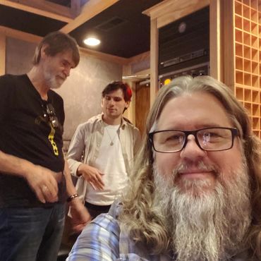 Will McFarlane Fame Recording Studio Muscle Shoals Nate Ridgeway Desmond Myers Eric Sonicboost