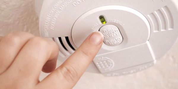 Smoke Alarm Squad - Smoke Detector, Smoke Detector Chirping