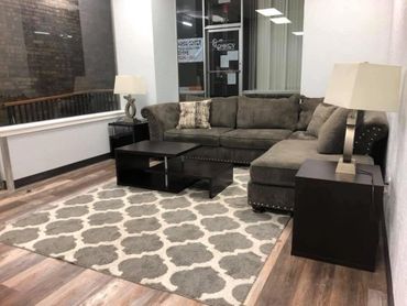 Office Waiting Room, Brightside Counseling Services