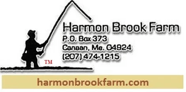 HARMON  BROOK  FARM.... WELCOME