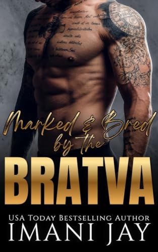 Marked & Bred by the Bratva