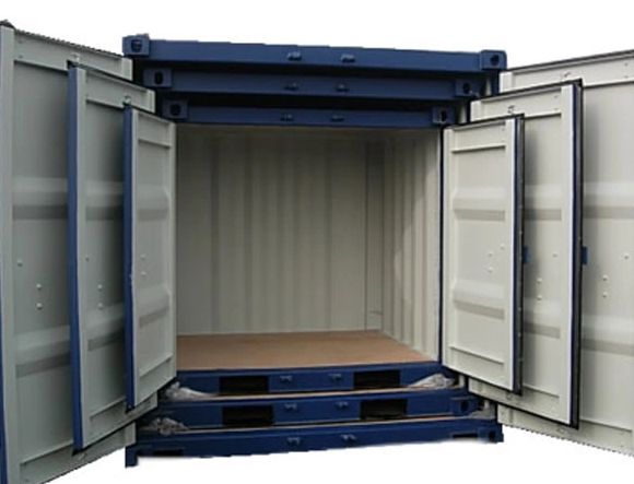 Small Shipping Containers - Mini Storage Containers & Shipping Solutions