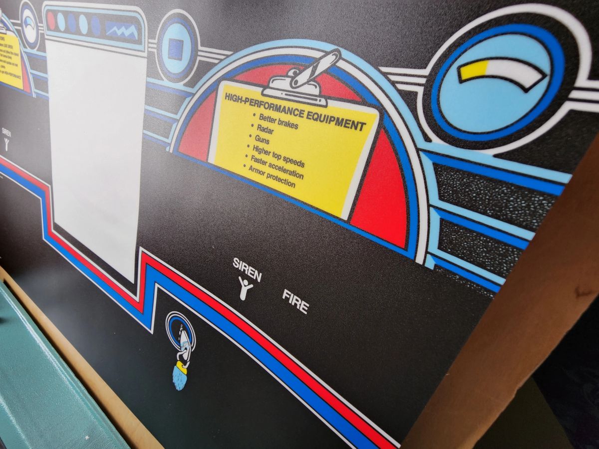 A.P.B. CPO-Control Panel Overlay