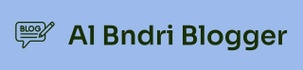 Al Bndri Blogger