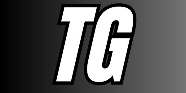 An image with text TG.