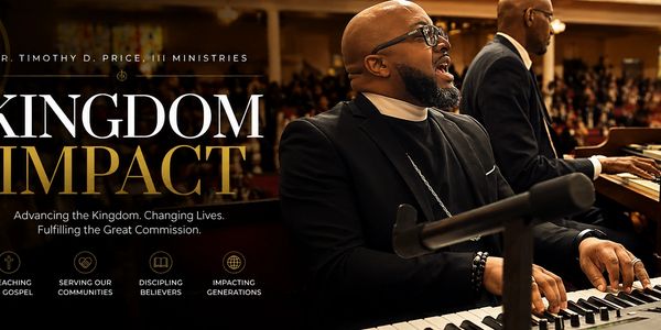 Ministry in Motion- Dr. Price