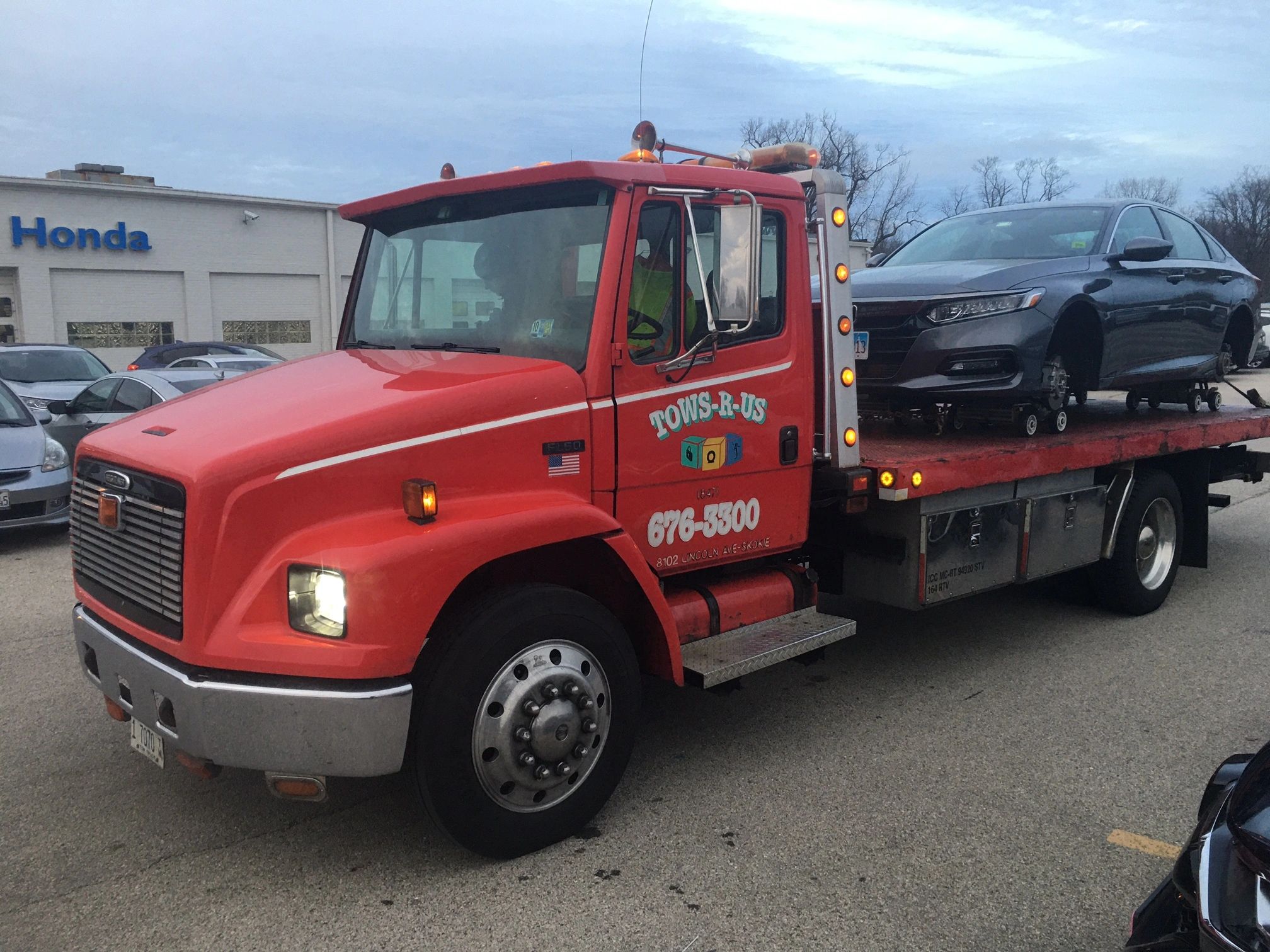 5. M And D Towing: Your Towing Partner For Every Need
