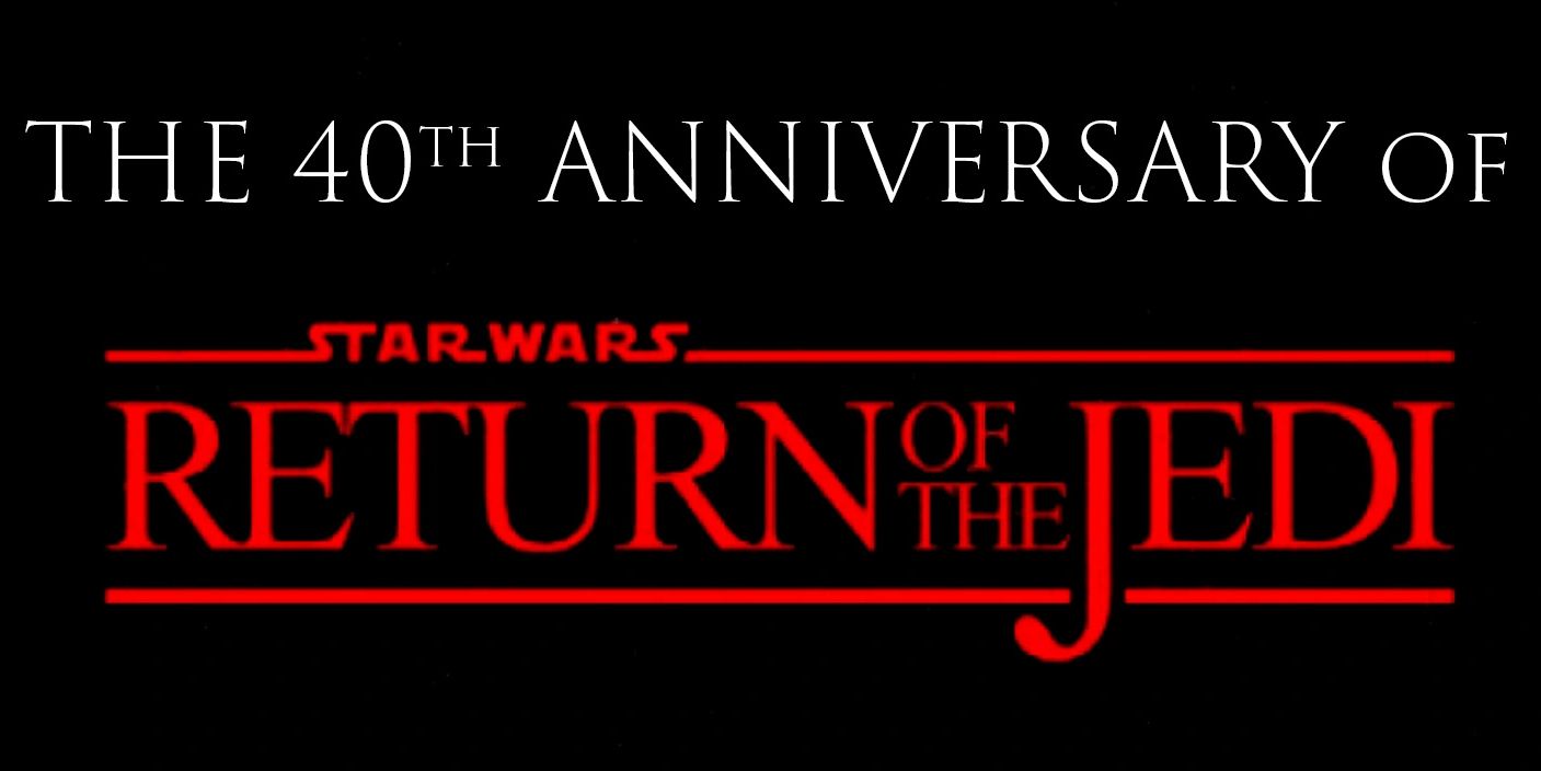 Header image of Return of the Jedi Art