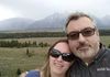 On the way to Yellowstone