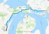 Day 2 - Drive to Wisconsin to see our friends