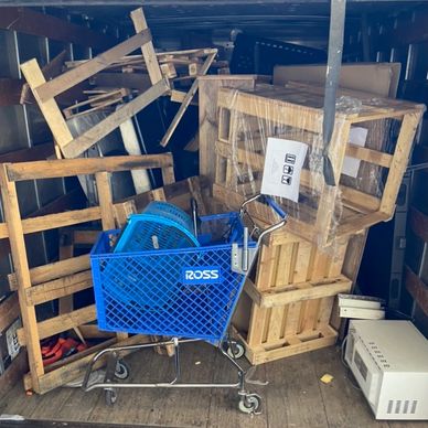 Commercial junk removal and hauling . warehouse clean outs , business , company trash , cheap prices
