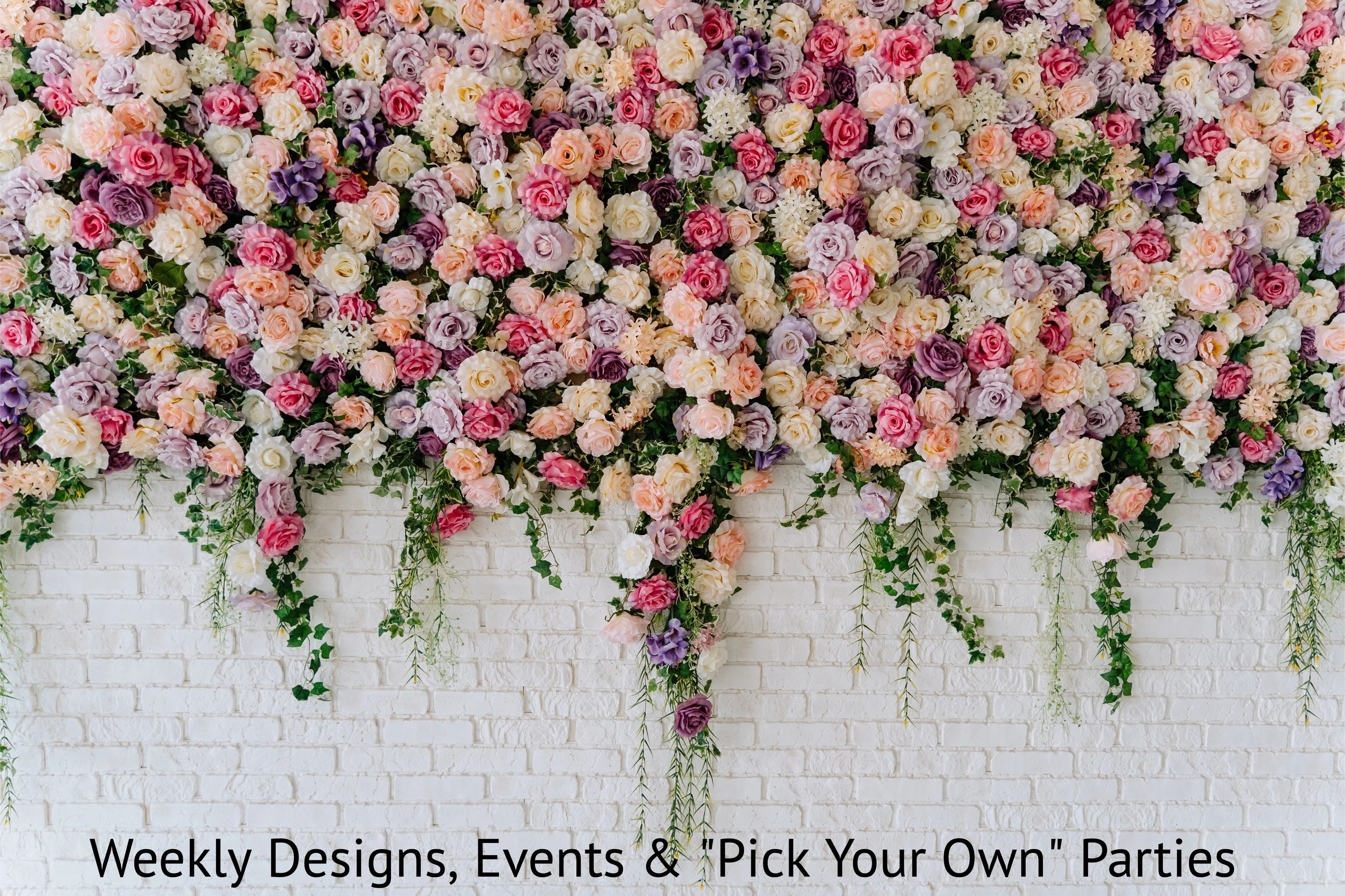 Eye Candy Florals
