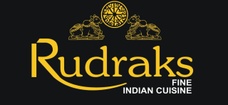 RUDRAKS 
FINE INDIAN CUSINE
