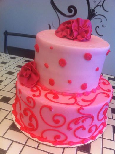 Celebration Cakes 2 Of 2