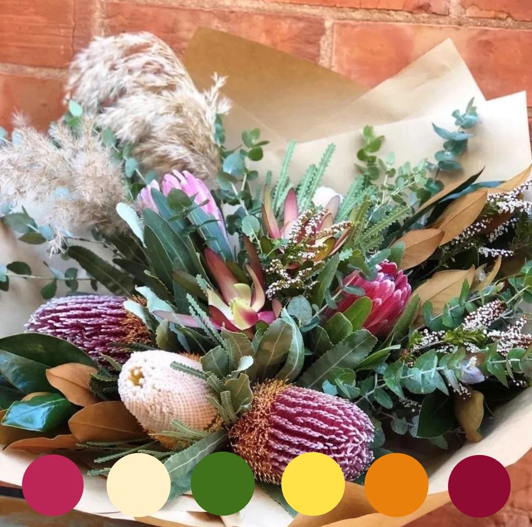 NATIVE FLORIST CHOICE