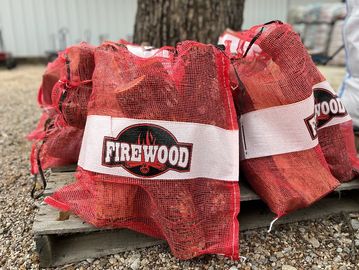 Firewood Bundles (Oak, Pecan and Mesquite)
