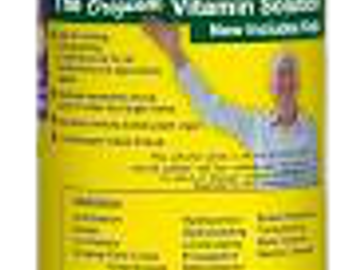 Plant and Tree Fertilizer