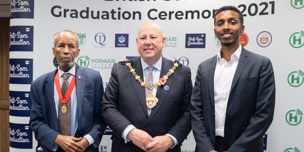 British-Somalis
