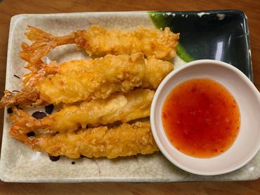 Shrimp Tempura