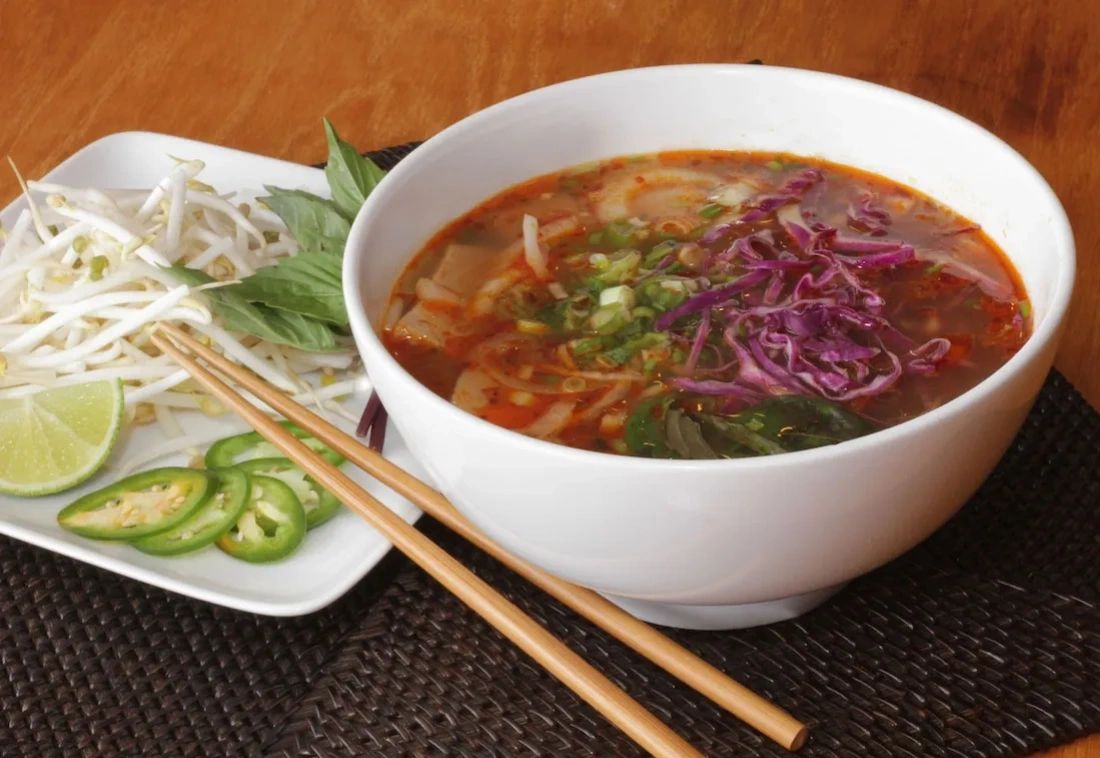 Pho, Asian, Thai, Korean, Chinese Noodles Pho U