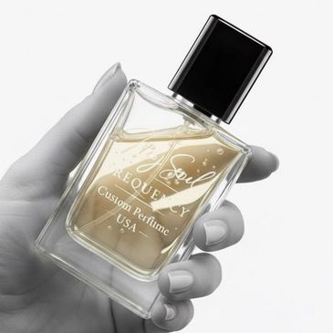 My Soul Frequency Custom Perfume Made Just for You