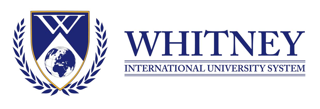 client       Whitney International University System
my role       logo design, branding
