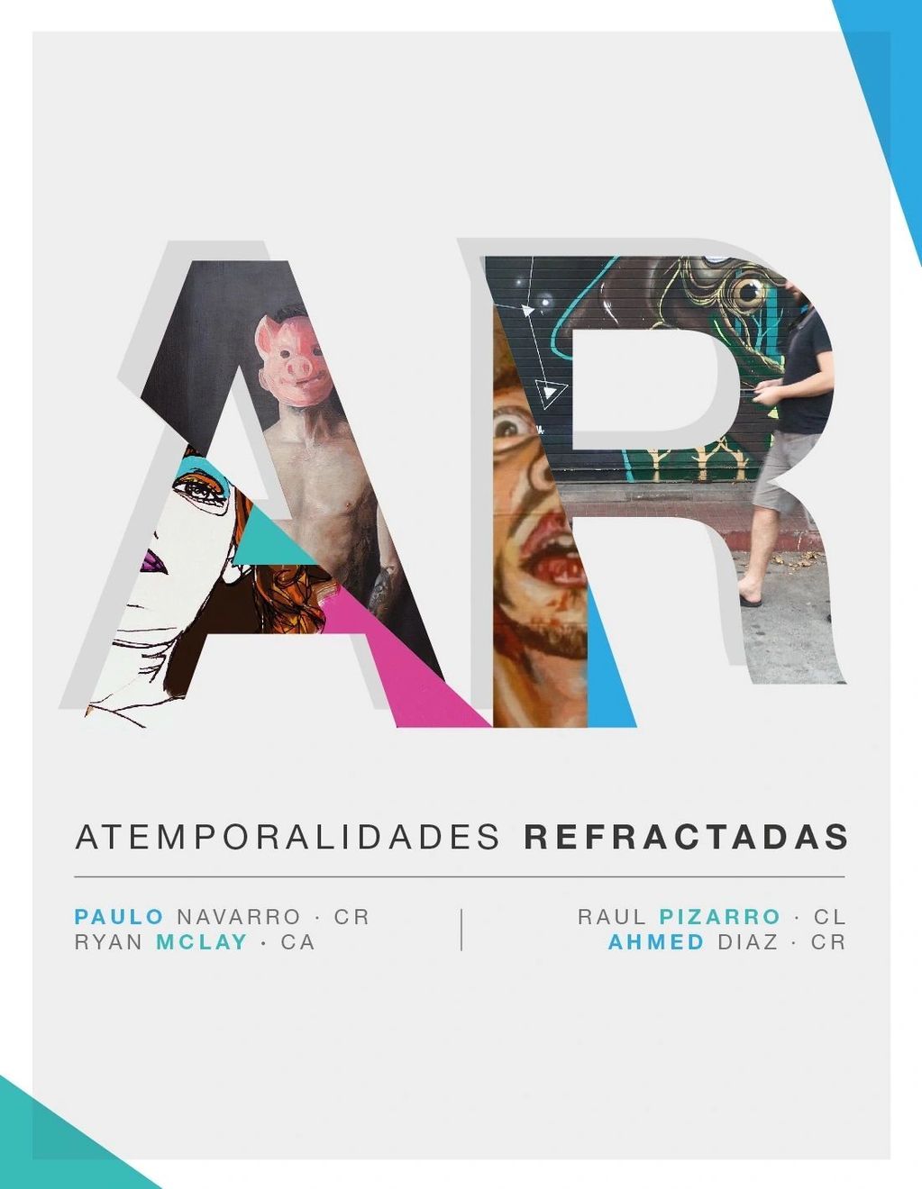 Format: Three-channel video installation
Venue: La Casa Cultural Heredia Alfredo González Flores, Sa