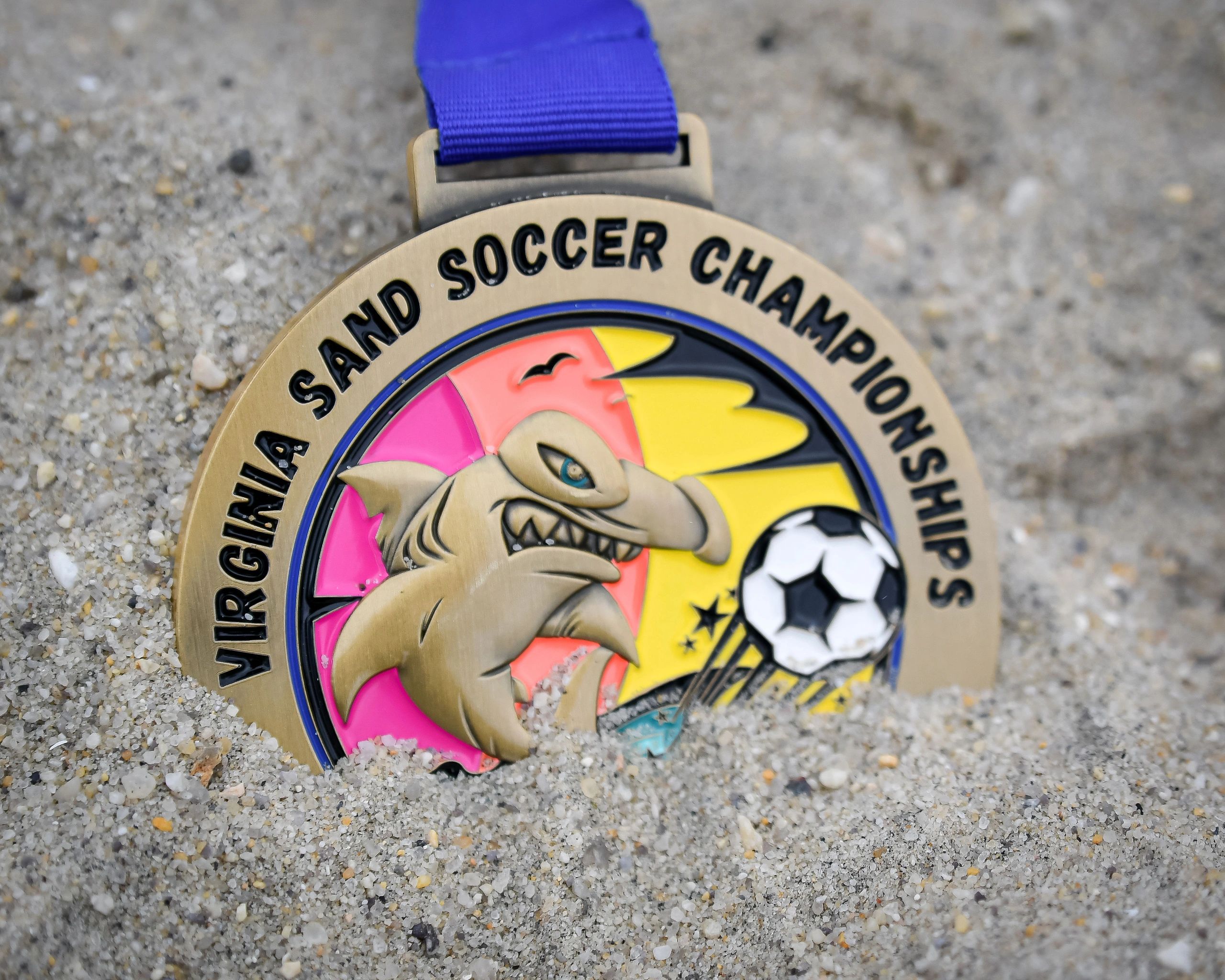 Virginia Sand Soccer Championships
