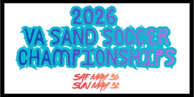 VA SAND SOCCER CHAMPIONSHIP