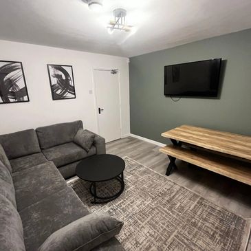 New living room