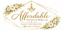 Affordable Events & More