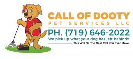 Call of Dooty Pet Services LLC