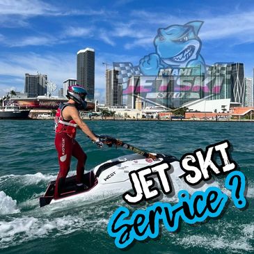 Jet Ski Repair In Miami - Jet Ski Service & Performance