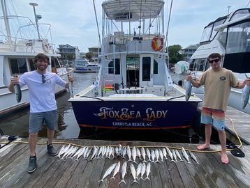 deep sea fishing