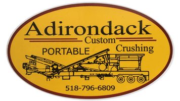 Adirondack Portable Custom Crushing LLC