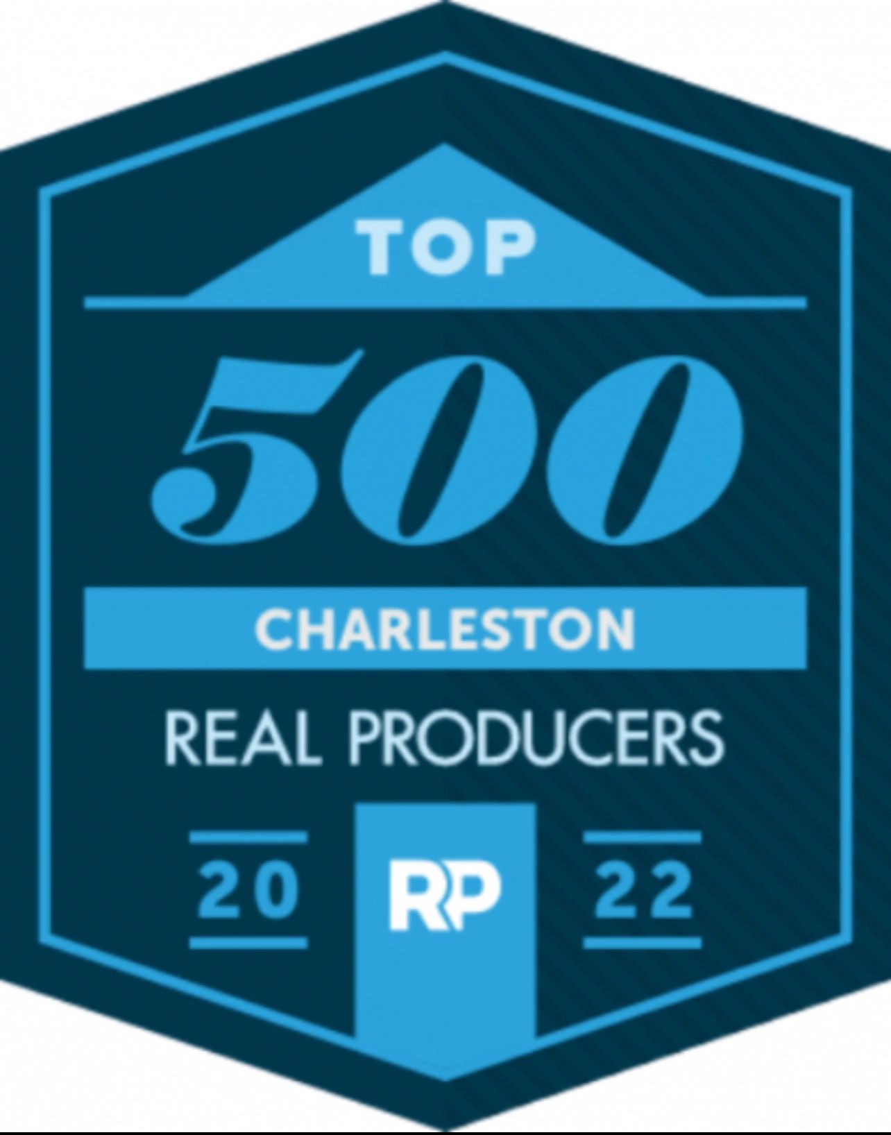 Top 500 Charleston area Realtor