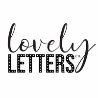 Lovely Letters Co