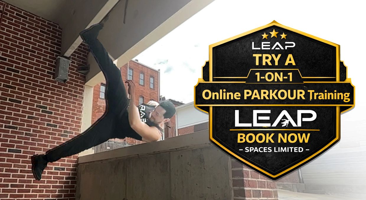 Online Parkour Programs