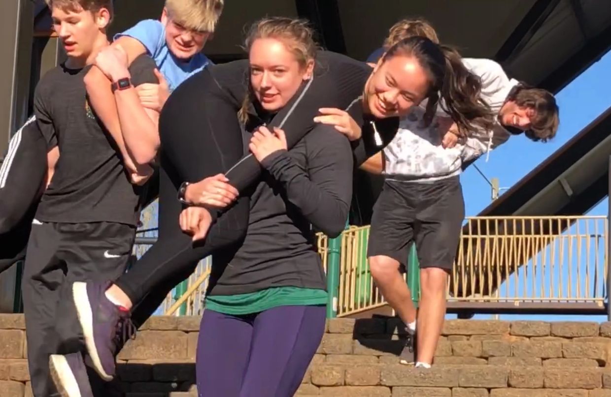 Mobile Fitness Birthday Party Services