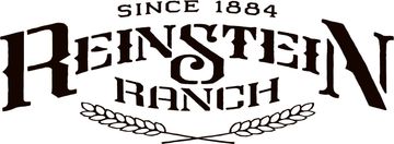 Reinstein Ranch logo with established date.
