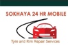 Sokhaya mobile tyre and rim repair services