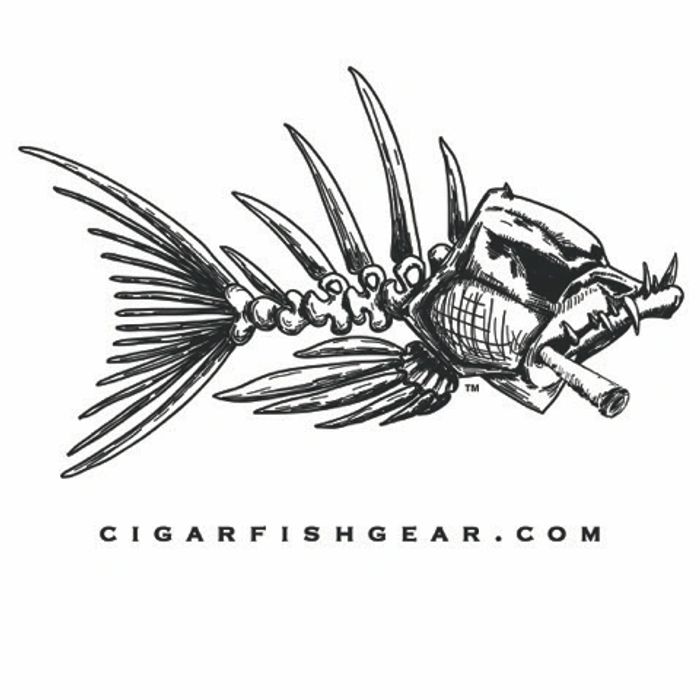 Get Stylish Graphic Tees at Cigar Fish Gear