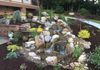 We build to please you!   This water feature requires minimal upkeep.