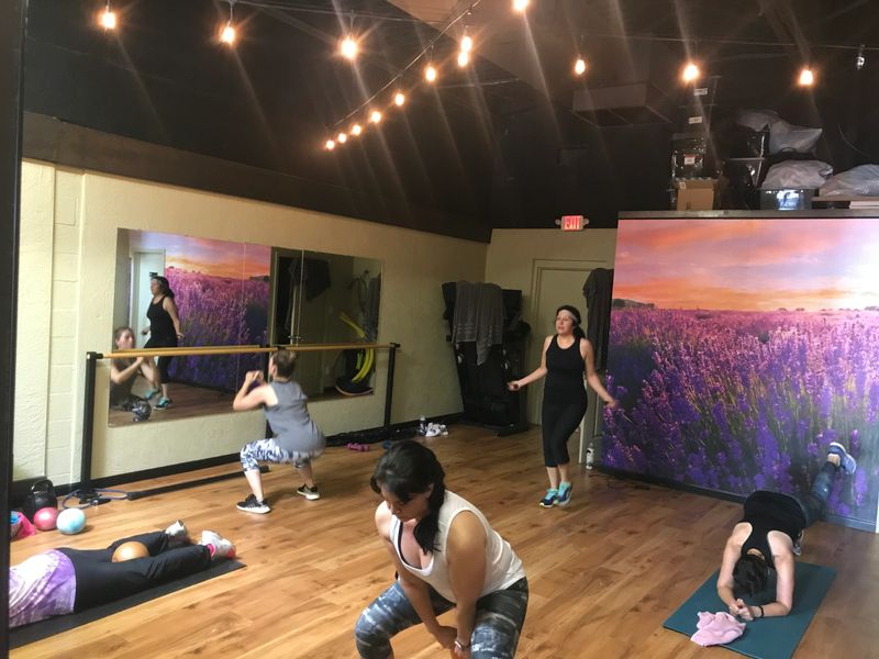 Bootcamp group class