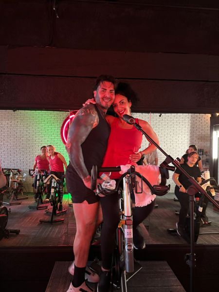Cycle sculpt class